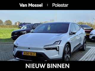 Polestar 4 Long Range Single motor Prime 100 kWh Business edition|Stuurwielverwarming|Elektrische stoelen|Pilot-assist|20-inch|