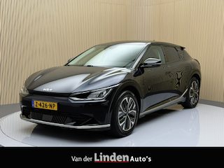 Kia EV6 Plus 77.4 kWh SOH 97,3% | Warmtepomp | Trekhaak | Stoel/Stuurverwarming | 240KW Snelladen