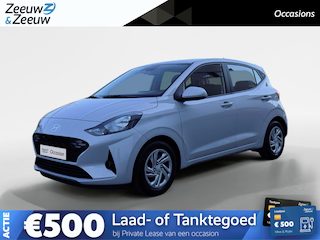Hyundai i10 1.0 Comfort Smart | Achteruitrijcamera | Parkeersensoren achter | Navigatie | Airco | Android auto/carplay |