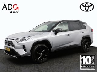 Toyota RAV4 2.5 Hybrid Business Plus | Bi-tone | Stoelverwarming | 360 graden camera | Leder-stof |