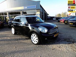 Mini Countryman 1.6 Cooper Holland Street
