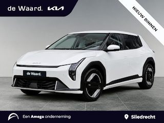 Kia EV4 Air 81.4 kWh | DIRECT LEVERBAAR | NAVIGATIE | CAMERA | STOEL- EN STUURWIELVERWARMING | ADAPTIVE CRUISE CONTROL | CLIMATE CONTROL |