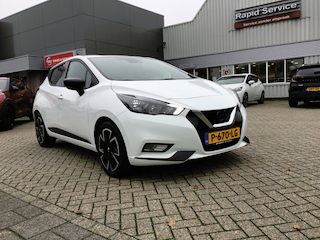 Nissan Micra 1.0 IG-T N-Design Navigatie