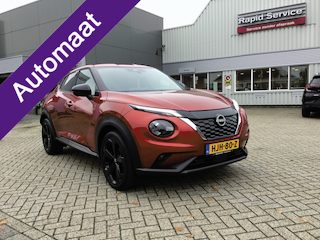 Nissan Juke 1.6 HEV DCT Tekna Bose
