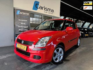 Suzuki Swift 1.3 GLS NW APK|Scherm CarPlay