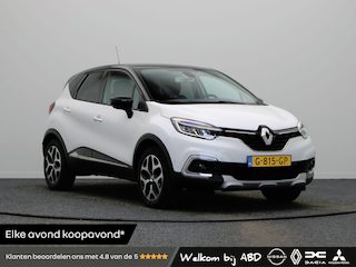 Renault Captur TCe 90pk Intens | Achteruitrijcamera | Climate control | Dodehoeksensor | Cruise control | Navigatie | LED |