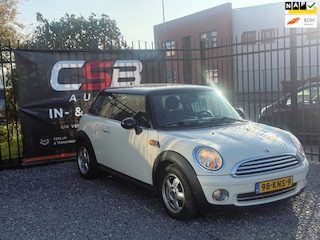 Mini Cooper 3-Deurs 1.6 Business Line AUTOMAAT!CLIMA!PDC!KOOPJE!