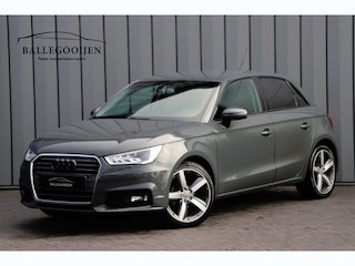 Audi A1 Sportback 1.0 TFSI Design Pro Line Aut7 | MMI Scherm | Stoelverwarming | Bi-xenon | Clima | Parkeer Ass. | 2016.