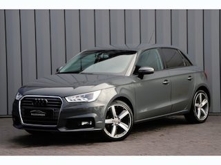 Audi A1 Sportback 1.0 TFSI Design Pro Line Aut7 | MMI Scherm | Stoelverwarming | Bi-xenon | Clima | Parkeer Ass. | 2016.