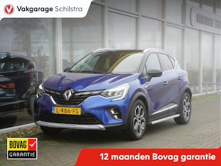 Renault Captur 1.3 TCe 140 R.S. Line | Dodehoekdetectie | Stuur&Stoelverwarming | Cruise Control Adaptief |