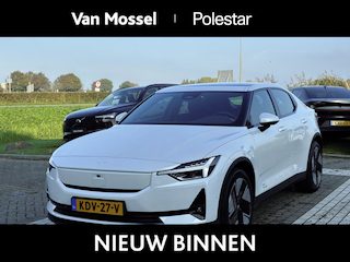Polestar 2 Long Range Dual motor Plus 82 kWh Plus|Pilot|Pixel-Led|Trekhaak|