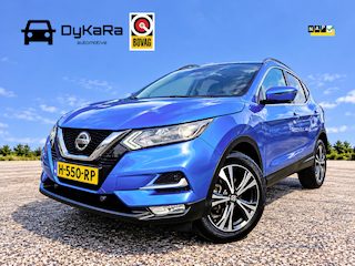 Nissan Qashqai 1.3 DIG-T N-Connecta Trekhaak Pano LED