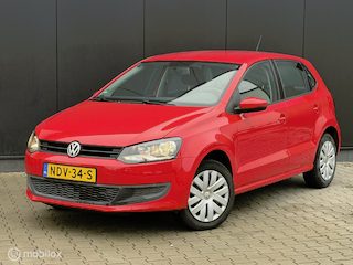 Volkswagen Polo 1.2-12V Comfortline | AIRCO | STOELVERWARMING |