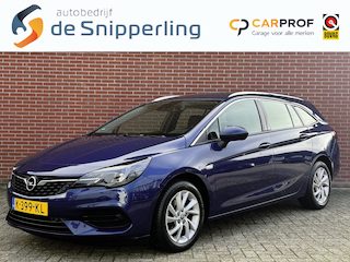 Opel Astra 1.2 BUSINESS ELEGANCE NAV CRUISE CARPLAY TREKHAAK CAMERA LMV