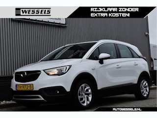 Opel Crossland X 1.2 Innovation NL-auto, Cruise control, Carplay
