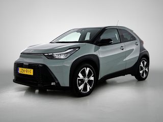 Toyota Aygo Hybrid 115 pulse | Full LED | Camera | Carplay | ACC | Climate Control