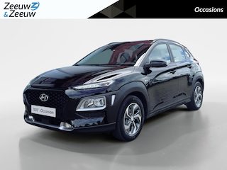 Hyundai Kona 1.6 GDI HEV Comfort | Navigatie | Parkeer sensoren| Climate Control| Achteruitrij Camera| Lichtmetalen velgen| Apple Carplay/Android Auto| Cruise Control