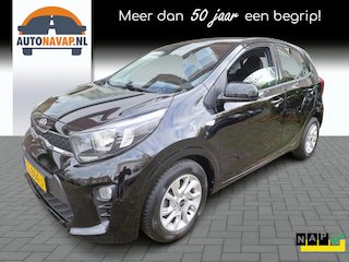 Kia Picanto 1.0 CVVT ComfortPlusLine Navigator /Camera/Navi/Apple/Android/Garantie
