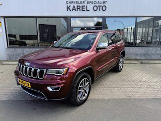 Jeep Grand Cherokee 3.6i LIMITED