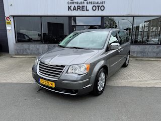 Chrysler Grand Voyager 3.8i Limited