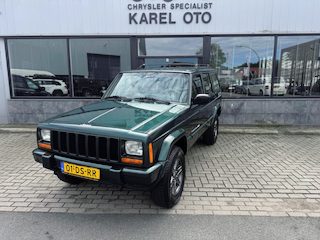 Jeep Cherokee 4.0I LIMITED