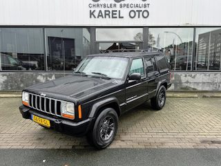 Jeep Cherokee 4.0I LIMITED