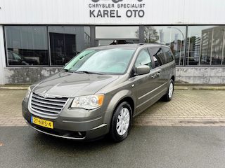 Chrysler Grand Voyager 3.8 LX TOURING