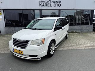 Chrysler Grand Voyager 3.3i SE LUXE