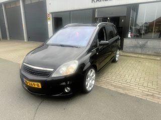 Opel Zafira 2.0 T OPC