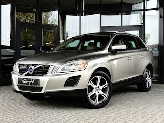 Volvo XC60 2.4 D5 AWD SUMMUM NAVI - LEDER - AFN. TREKH. ORG. NL