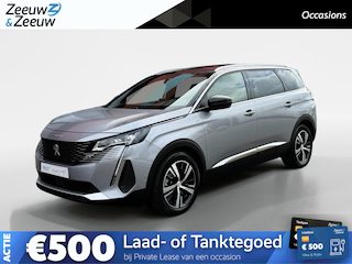 Peugeot 5008 1.2 Hybrid 136 GT 146PK AUTOMAAT | 7-persoons | Cruise Control | Climate Control | Schuif- kanteldak | 360 camera | Parkeersensoren rondom | BOM VOL MET OPTIES!!