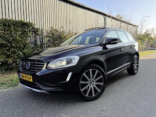 Volvo XC60 2.0 D4 FWD Ocean Race / AUTOMAAT / BLIS / PANORAMADAK / HARMAN KARDON / LEER / CRUISE