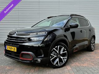 Citroën C5 Aircross 1.6 Plug-in Hybrid Carplay Pano Led 2022 Automaat Leer 360 Camera Pdc Eerste Eigenaar Vol Opties Hoge Instap Perfecte Staat
