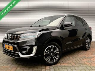 Suzuki Vitara 1.4 Hybrid Turbo Camera Led Cruise Navi Pdc 2020 Eerste Eigenaar Facelift Model Hoge Instap Vol opties incl 12 maanden garantie