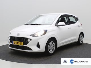 Hyundai i10 1.0 Comfort | Airco | Apple Carplay/Android Auto|telefoonintegratie premium | Cruise control
