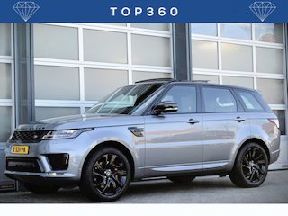 Land Rover Range Rover Sport P400e Limited Edition Panodak | 360 camera | Full options!