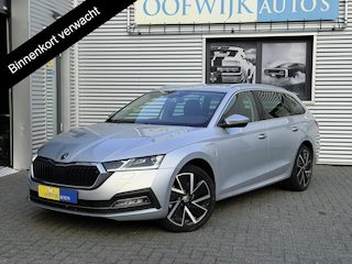 Skoda Octavia 1.4 TSI iV PHEV Business Edition Plus Memory HUD ACC