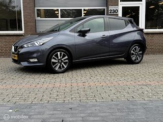 Nissan Micra 0.9 IG-T Connecta NAVIGATIE/AIRCO/CRUISE.C