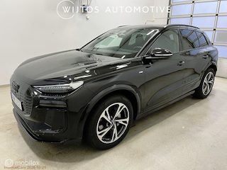 Audi Q6 e-tron S edition quattro 100 kWh Tech Pro, luchtv