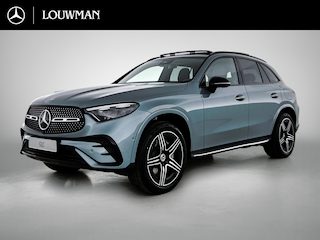 Mercedes-Benz GLC 300e 4MATIC Business Solution AMG | Premium pakket | Augmented Reality | Panoramaschuifdak | Trekhaak | Adapt. Cruise Control | Nightpakket |