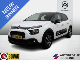 Citroën C3 1.2 PureTech Business Camera/Stoelverw/Nav/Ecc /Keyless/CarPlay