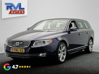 Volvo V70 2.0 D4 Nordic+ | Automaat | Origineel Nederlands | Trekhaak | Leder | Navigatie | Climate-control | Cruise |