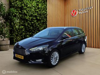 Ford Focus Wagon 1.0 First Edit ✅Boekjes ✅D-riem = vervangen