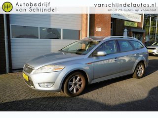 Ford Mondeo Wagon 2.0-16V 146PK TREND DEC 2007 EXPORT-HANDEL ECC AIRCO STOELVERWARMING TREKHAAK LMV PARKEERSENSOREN 4X ELECTR.RAMEN-SPIEGELS