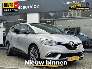 Renault Scénic 1.3 TCe 140 Business Zen Navigatiesysteem | Camera achter | Parkeersensoren voor + achter | Dealer onderhouden! | Apple Carplay/Android Auto | Ruime gezinsauto!! | Lage kilometerstand |