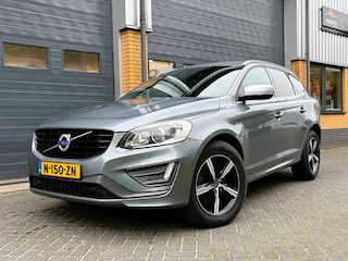 Volvo XC60 2.0 D4 FWD Polar+