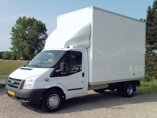 Ford Transit 350L 2.4 TDCI Ambiente - Bakwagen - 6 Bak Hoogte 3.5 meter