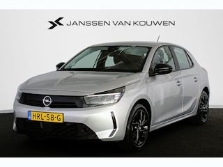 Opel Corsa 1.2 Edition Apple CarPlay LED Koplampen Airco 16"