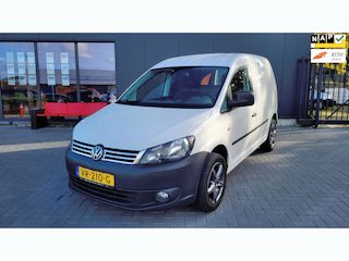 Volkswagen Caddy 1.6 TDI handgeschakeld met Airco APK t/m 30-8-2027