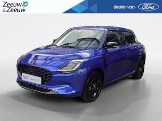 Suzuki Swift 1.2 Edition 60 Smart Hybrid | Camera | 10 jaar garantie | Gelimiteerde oplage | Inruil korting €2200,-